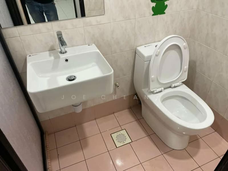 Condominium for Sale at Pelangi Damansara - Joe Cheang - Bathroom - PropertyGuru.com.my