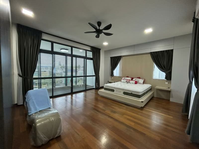 Rumah Banglo untuk Dijual di Iskandar Puteri (Nusajaya) (Johor) - Liew Lih Yi - Bedroom - PropertyGuru.com.my