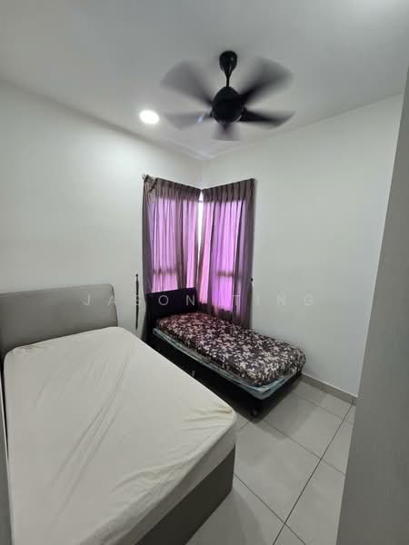 Condominium for Rent at The Raffles Suites - Jason Ting - Bedroom - PropertyGuru.com.my