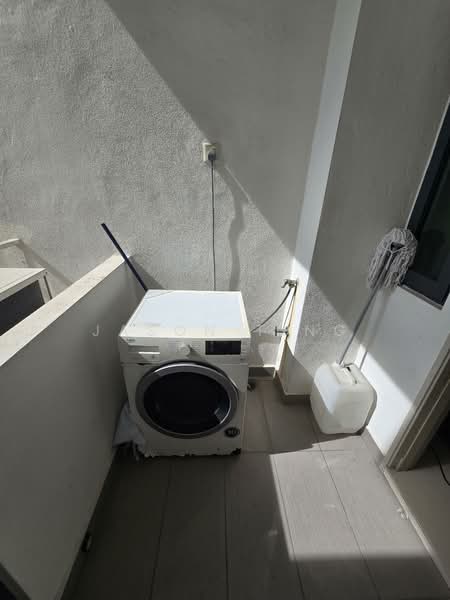 Condominium for Rent at The Raffles Suites - Jason Ting - Balcony - PropertyGuru.com.my