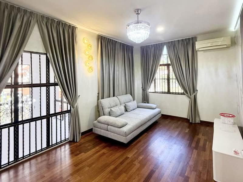 D'Residence untuk Untuk Disewa - RM 17,500 /bulan, Mac 2026 - Living Room - PropertyGuru.com.my