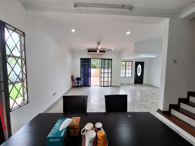 Terraced House for Rent in Alam Damai (Cheras) - Sean Loo - Living Room - PropertyGuru.com.my