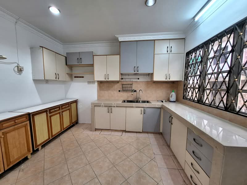 Terraced House for Rent in Alam Damai (Cheras) - Sean Loo - Kitchen - PropertyGuru.com.my