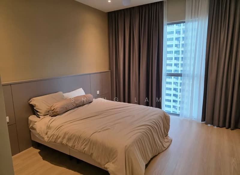 Condominium for Rent at Triuni Residences - Shing Lam - Bedroom - PropertyGuru.com.my