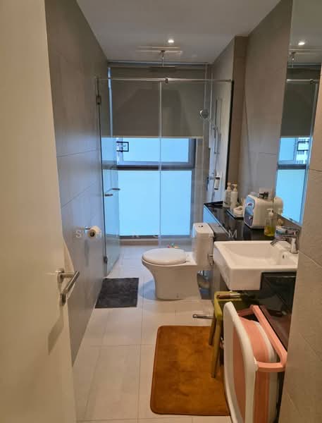 Condominium for Rent at Triuni Residences - Shing Lam - Bathroom - PropertyGuru.com.my