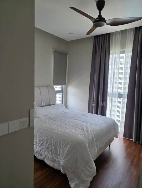 Condominium for Rent at Triuni Residences - Shing Lam - Bedroom - PropertyGuru.com.my