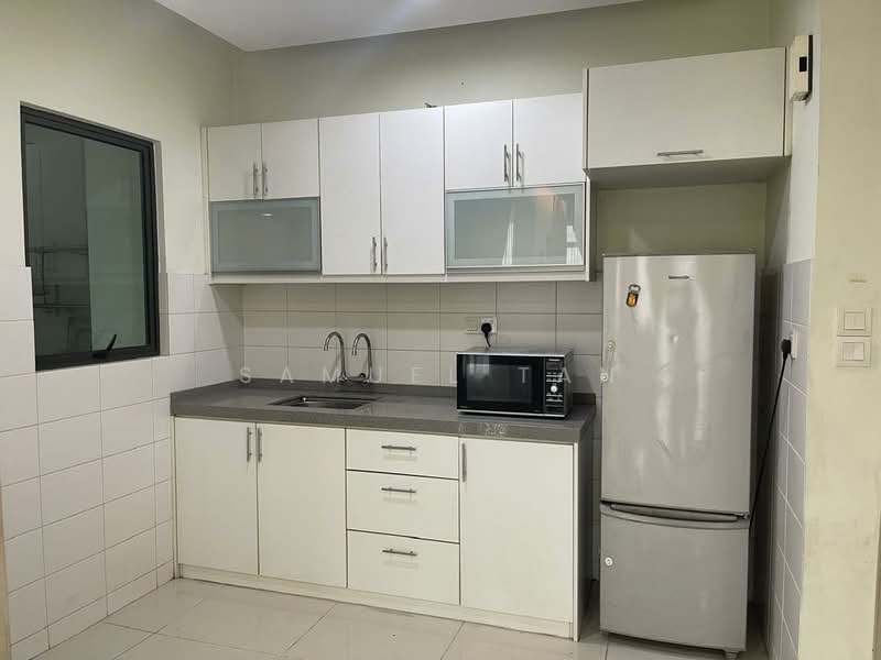 Condominium for Rent at The Z Residence - Samuel Tan - Kitchen - PropertyGuru.com.my