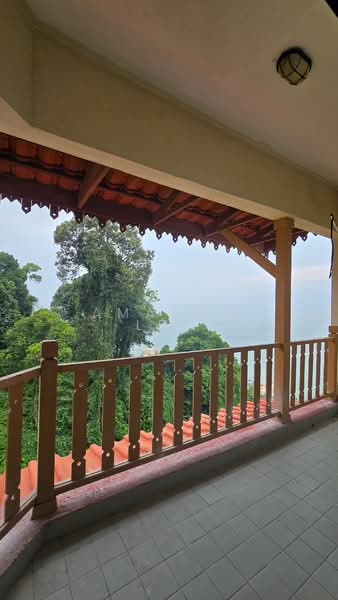 Kuantan Tembeling Resort untuk Untuk Disewa - RM 3,450 /bulan, Mac 2026 - Balcony - PropertyGuru.com.my