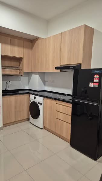 121 Residences untuk Untuk Disewa - RM 2,100 /bulan, Mac 2026 - Kitchen - PropertyGuru.com.my