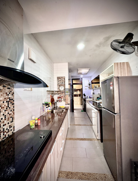 D'Residence untuk Untuk Disewa - RM 6,900 /bulan, Mac 2026 - Wet Kitchen - PropertyGuru.com.my
