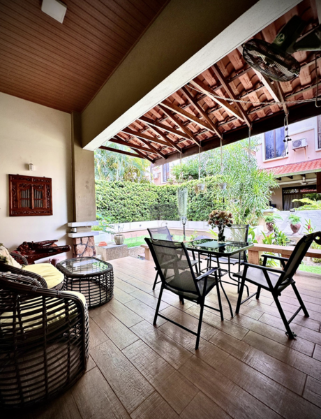 D'Residence untuk Untuk Disewa - RM 6,900 /bulan, Mac 2026 - Patio - PropertyGuru.com.my