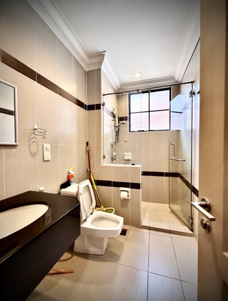 D'Residence untuk Untuk Disewa - RM 6,900 /bulan, Mac 2026 - Bathroom 3 - PropertyGuru.com.my