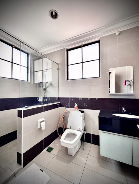 D'Residence untuk Untuk Disewa - RM 6,900 /bulan, Mac 2026 - Bathroom 2 - PropertyGuru.com.my
