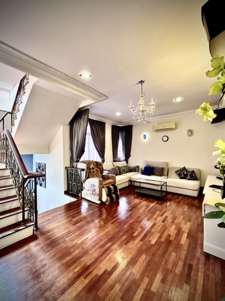 D'Residence untuk Untuk Disewa - RM 6,900 /bulan, Mac 2026 - Family Lounge - PropertyGuru.com.my