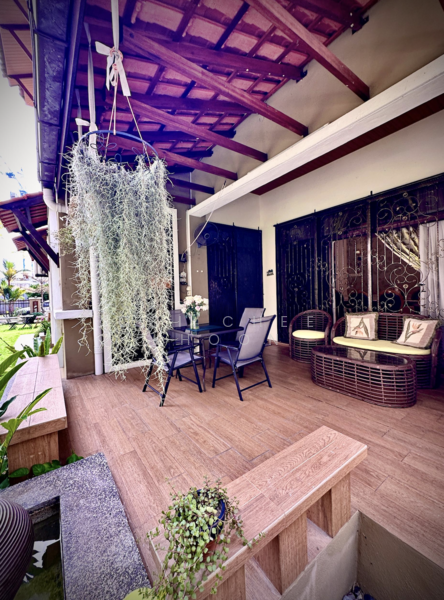 D'Residence untuk Untuk Disewa - RM 6,900 /bulan, Mac 2026 - Patio - PropertyGuru.com.my