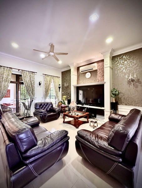 D'Residence untuk Untuk Disewa - RM 6,900 /bulan, Mac 2026 - Living Lounge - PropertyGuru.com.my