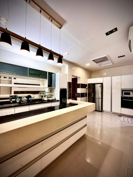 D'Residence untuk Untuk Disewa - RM 6,900 /bulan, Mac 2026 - Dry Kitchen - PropertyGuru.com.my