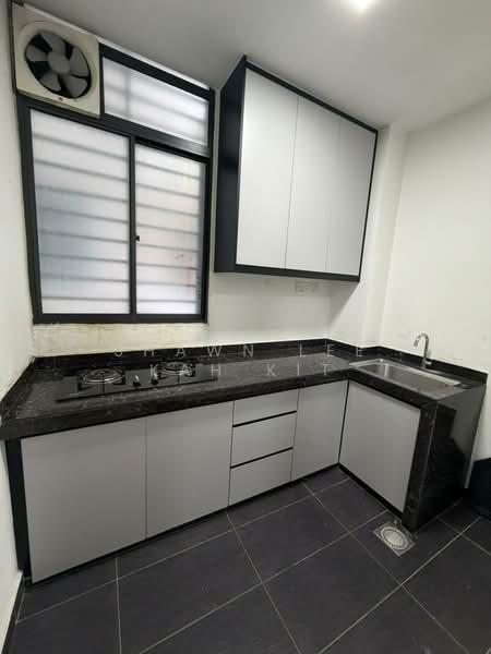 Service Residence for Rent at Lido Residency - Shawn Lee Kah Kit - Kitchen - PropertyGuru.com.my