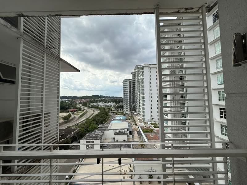 Horizon Residence (Dwi Mutiara) untuk Untuk Disewa - RM 2,800 /bulan, Mac 2026 - Exterior - PropertyGuru.com.my