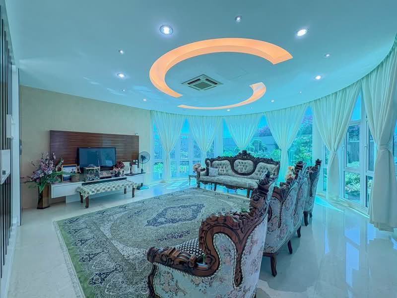 Bungalow for Sale in Taman Rasah Kemayan (Rasah) - Danial Mohd Zaki - Living Room - PropertyGuru.com.my