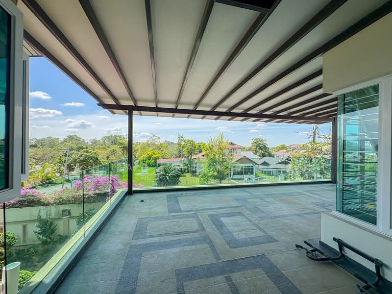 Bungalow for Sale in Taman Rasah Kemayan (Rasah) - Danial Mohd Zaki - Balcony - PropertyGuru.com.my