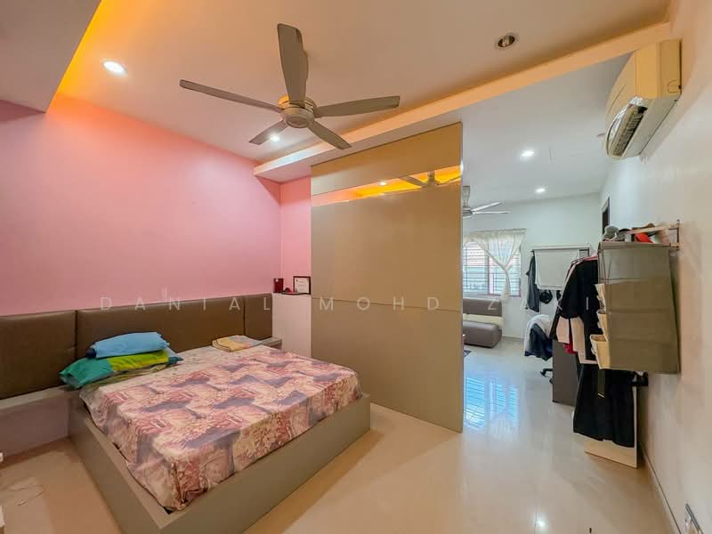 Bungalow for Sale in Seremban (Negeri Sembilan) - Danial Mohd Zaki - Bedroom - PropertyGuru.com.my