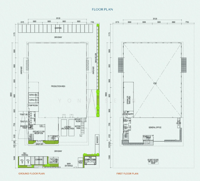 Detached Factory for Sale in Kubang Semang (Penang) - Yong Sern - PropertyGuru.com.my