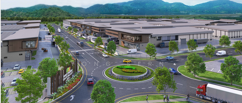 Detached Factory for Sale in Kubang Semang (Penang) - Yong Sern - Exterior - PropertyGuru.com.my