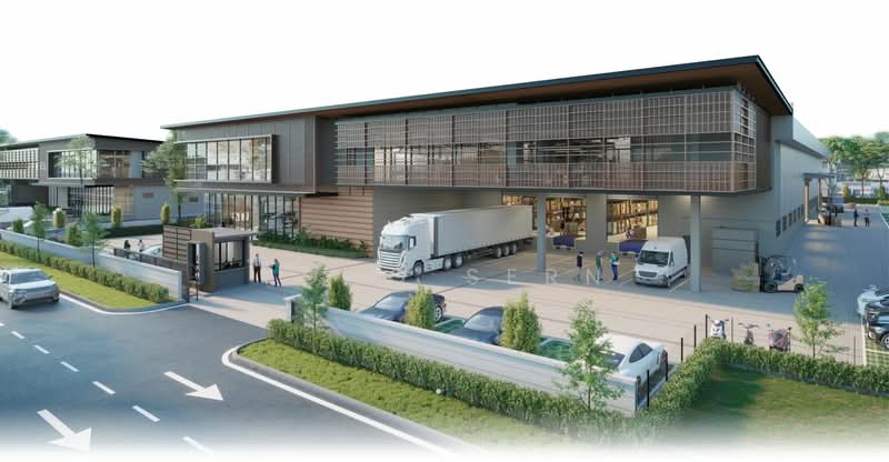 Detached Factory for Sale in Kubang Semang (Penang) - Yong Sern - Exterior - PropertyGuru.com.my