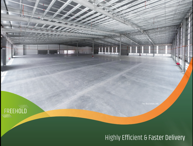 Detached Factory for Sale in Kubang Semang (Penang) - Yong Sern - Interior - PropertyGuru.com.my