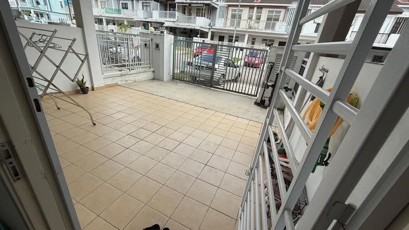 2-storey Terraced House for Sale in Pasir Gudang (Johor) - Glenn Twe - Exterior - PropertyGuru.com.my
