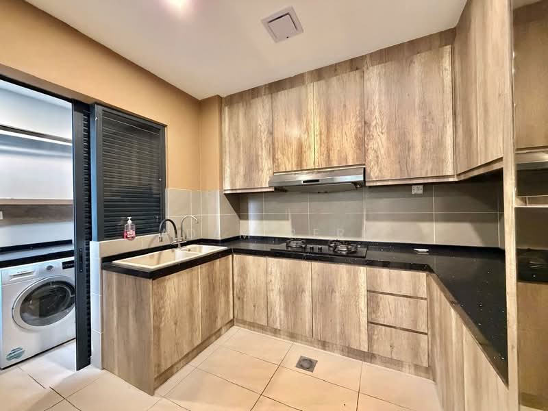 Service Residence for Rent at The Potpourri - Adam Pern - Kitchen - PropertyGuru.com.my