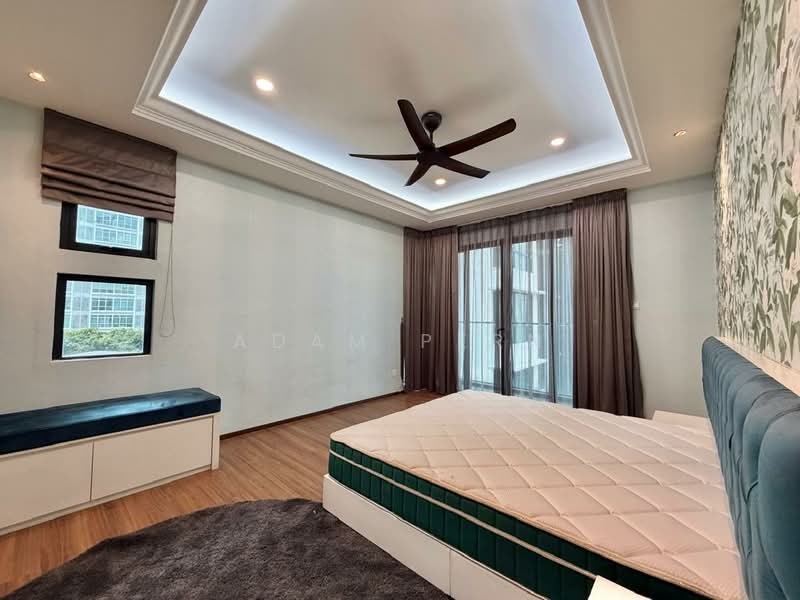 Service Residence for Rent at The Potpourri - Adam Pern - Bedroom - PropertyGuru.com.my