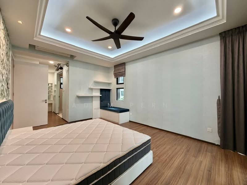 Service Residence for Rent at The Potpourri - Adam Pern - Bedroom - PropertyGuru.com.my