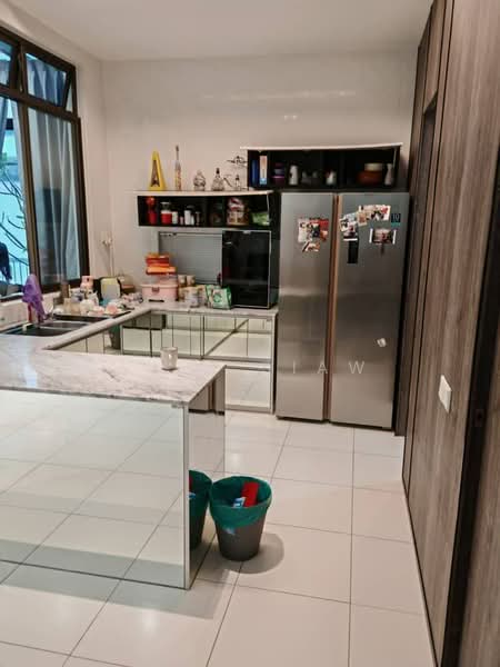 Cluster House for Sale in Johor Bahru (Johor) - VIER SIAW - Kitchen - PropertyGuru.com.my