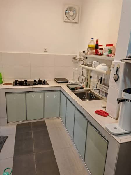 Cluster House for Sale in Johor Bahru (Johor) - VIER SIAW - Kitchen - PropertyGuru.com.my