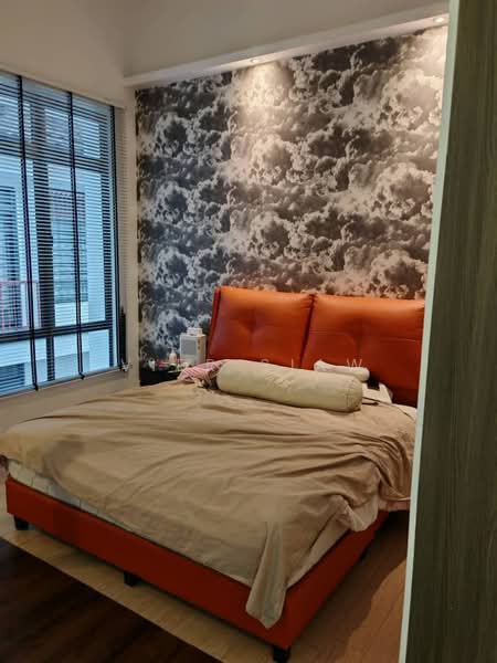 Cluster House for Sale in Johor Bahru (Johor) - VIER SIAW - Bedroom - PropertyGuru.com.my