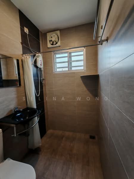 1-storey Terraced House for Sale in Ipoh Garden (Ipoh) - Selina Wong - Bathroom - PropertyGuru.com.my