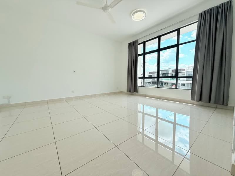 The Woodlands Link House @ Horizon Hills untuk Untuk Dijual - RM 1,500,000, Mac 2026 - Living Room - PropertyGuru.com.my