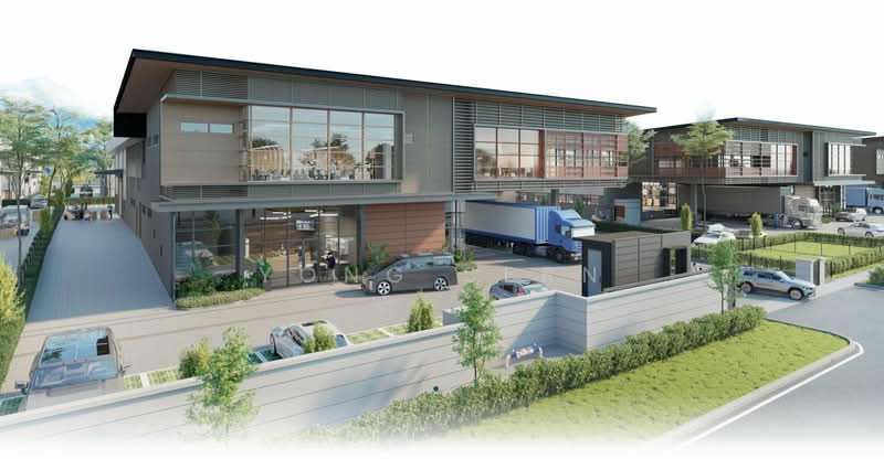 Detached Factory for Sale in Kubang Semang (Penang) - Yong Sern - Exterior - PropertyGuru.com.my