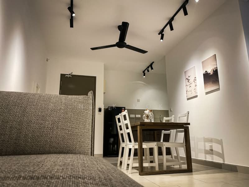 Astetica Residences untuk Untuk Disewa - RM 2,350 /bulan, Mac 2026 - Dining Room - PropertyGuru.com.my