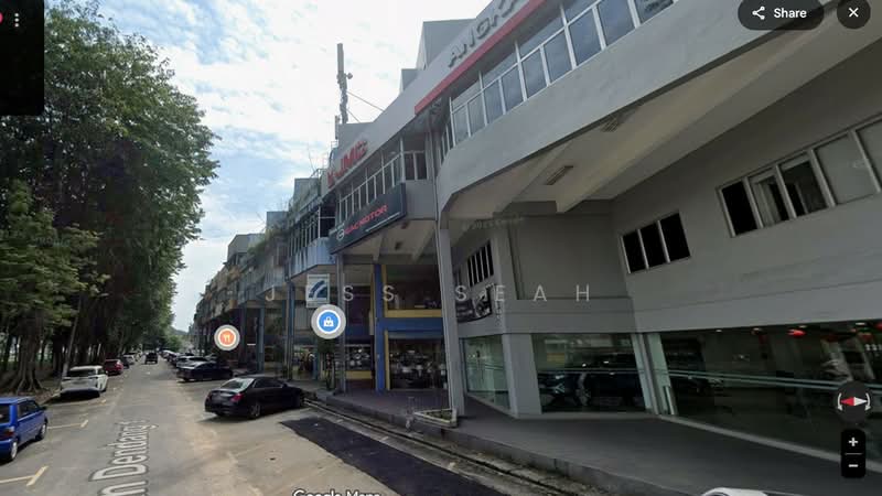 Shop for Rent in Klang (Selangor) - Jess Seah - Exterior - PropertyGuru.com.my