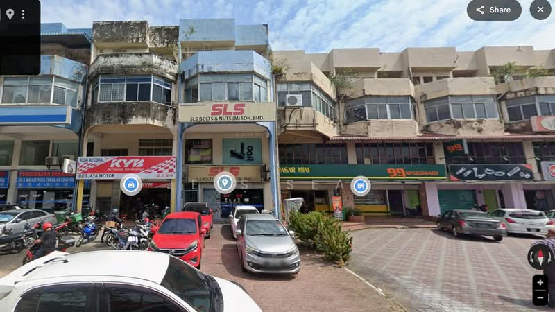 Shop for Rent in Klang (Selangor) - Jess Seah - Exterior - PropertyGuru.com.my