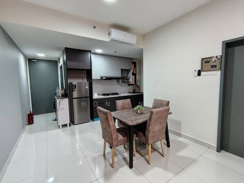 Service Residence for Sale at TRIO By Setia - Hong Ng - Kitchen - PropertyGuru.com.my