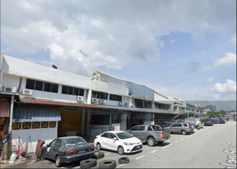 Terrace Factory for Sale in Taman Sri Batu Caves (Batu Caves) - Mimi Chee - Exterior - PropertyGuru.com.my