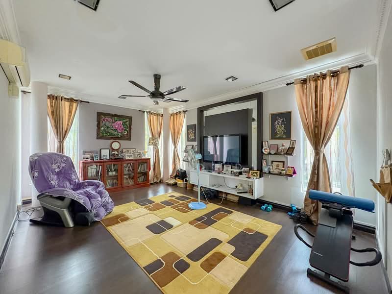 Bungalow for Sale in Bandar Baru Enstek (Bandar Enstek) - Danial Mohd Zaki - Living Room - PropertyGuru.com.my