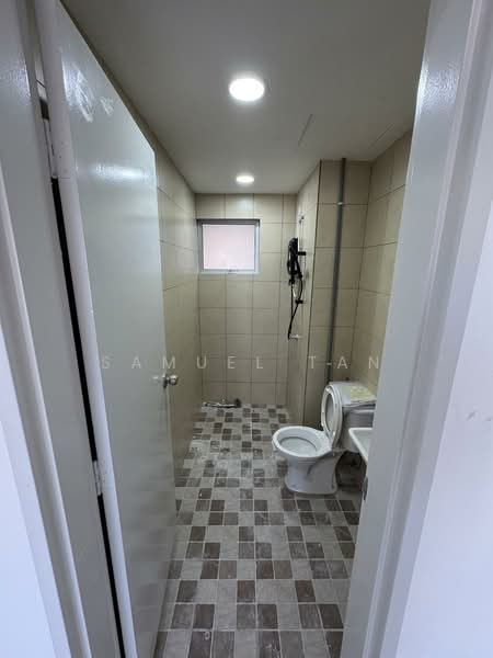 Condominium for Rent at PPAM Residensi Amansuri - Samuel Tan - Bathroom - PropertyGuru.com.my