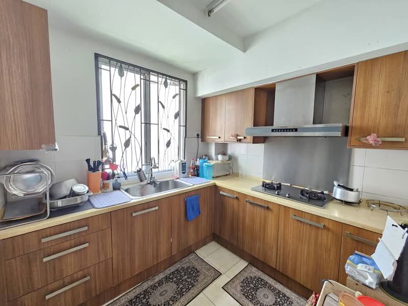 2-storey Terraced House for Sale in Cheras (Selangor) - Angel Ng - Kitchen - PropertyGuru.com.my