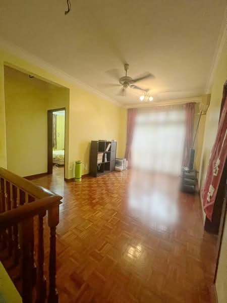 Semi-Detached House for Sale in Taman Perling (Perling) - Suny Sior - Living Room - PropertyGuru.com.my