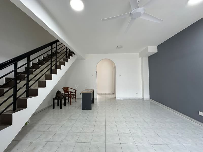2-storey Terraced House for Sale in Iskandar Puteri (Nusajaya) (Johor) - Meng . - Living Room - PropertyGuru.com.my